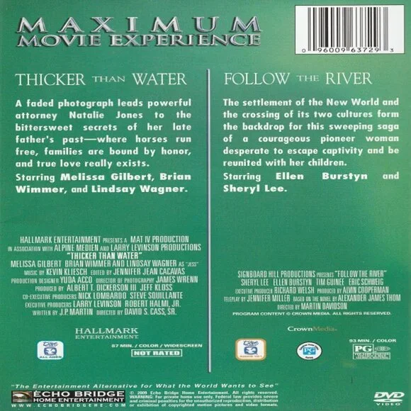 Hallmark Double Feature - Picture 2 of 2